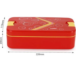 Cello Food Mate Lunchbox