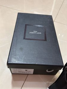 Saint Laurent YSL Heels size 37