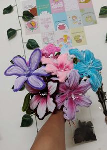 Pipe Cleaner Flower Bouquet💐