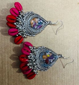 Fashionable Drop Earrings
