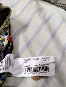 Men&#39;s Fit Trousers