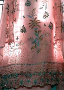 Brand New Combo Of 3 Embroidered Kurta Set