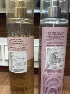 Bath &amp; Body Works Mist Duo