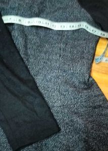 Woolen Dress