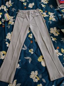 Vintage Style Flare Pants