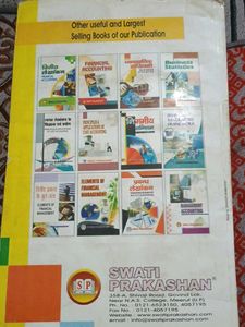 Statical Analysis Book