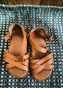 Zara Baby Sandals