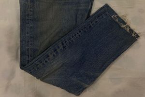Classic Blue Levis Jeans