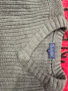 P.G. Field Knit Sweater