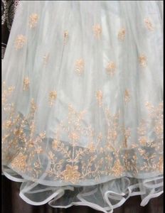 BRIDAL LEHENGA AND SHORT FROK 😍