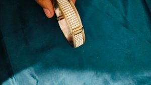Bracelet And Moti Chain Combo