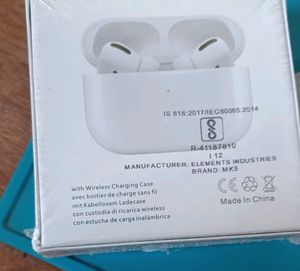 Earbuds Pro