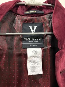 Maroon Velvet Waistcoat