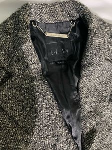 Grey Overcoat (BRAND NEW)