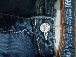 Twills Denim Jeans | Size 34