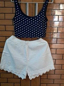 Combo Of Three   Esmara  Branded  Topn Short