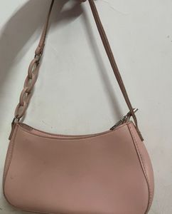 Miniso Pink Bag