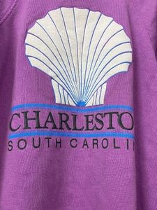 Purple Sweatshirt