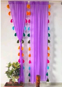 Beautiful Handmade Curtains