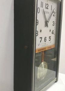 Vintage Scientific Mechanical Clock.