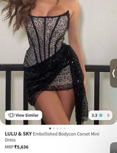 Lulu & Sky Pretty Dress