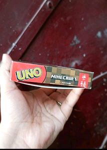 UNO Cards Minecraft
