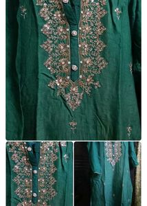 Ethnic Kurta Set - Combo Deal