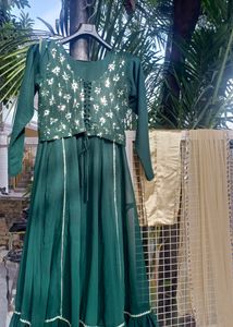 Green Gown