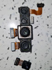 Realme AI Phone 5 Cameras