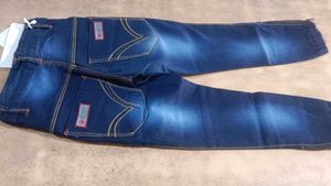 Denim Jeans For Champs