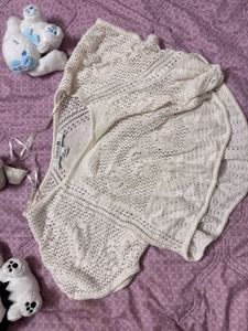 Forever 21 Knit Shrug
