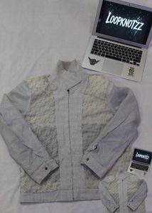 Casual Zip-Up Jacket