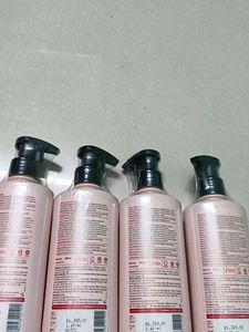 50%off Plum Hibiscus Shampoo Pack Of 4