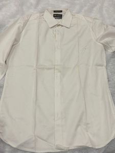 Men&#39;s White Shirt