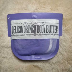 Delicia Drench Body Butter