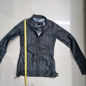 Girls Heavy And Warm Jacket - NO RETURNS