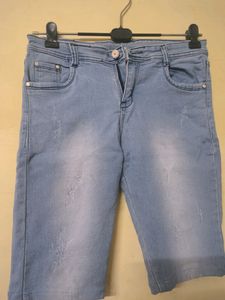 Knee Length Shorts