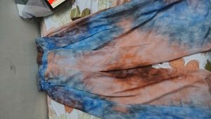 Tie-Dye Palazzo Pants