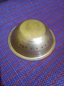 New Brass Bowl