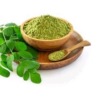 Homemade Moringa Power