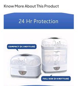 Chicco Sterilizer