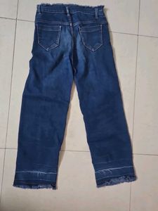 Jeans for girls (10-12 yrs)