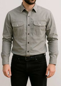 Men&#39;s Casual Shirt