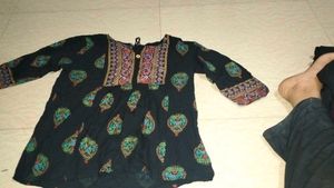 Printed Top