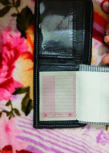 Man Leather Wallet