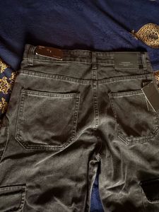 Cargo Jeans