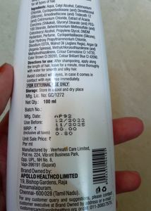 Apollo Hair Conditioner