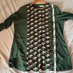 Beautiful Over Size Imported Top