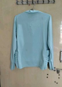 Attached Inside Tshirt And coat