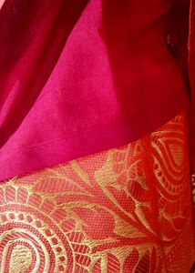 Sleeveless Silk Kurti